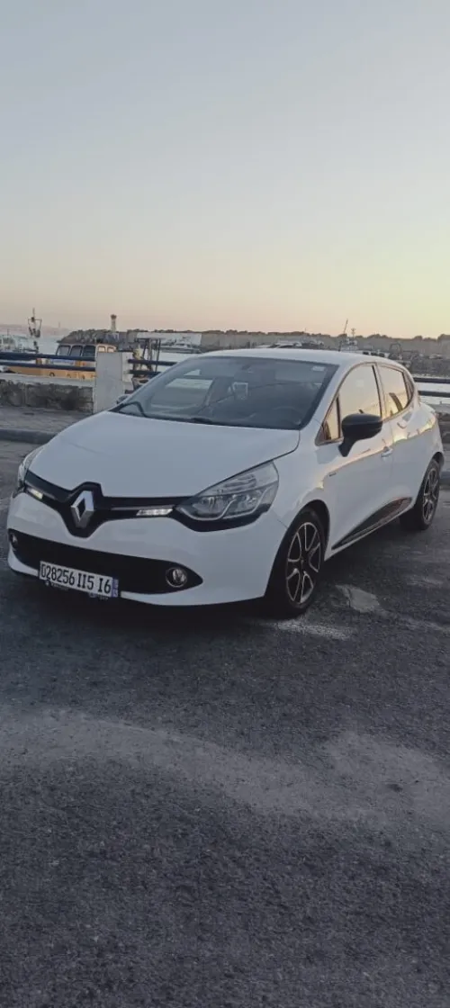 Renault Clio 4 2015 Dynamique plus