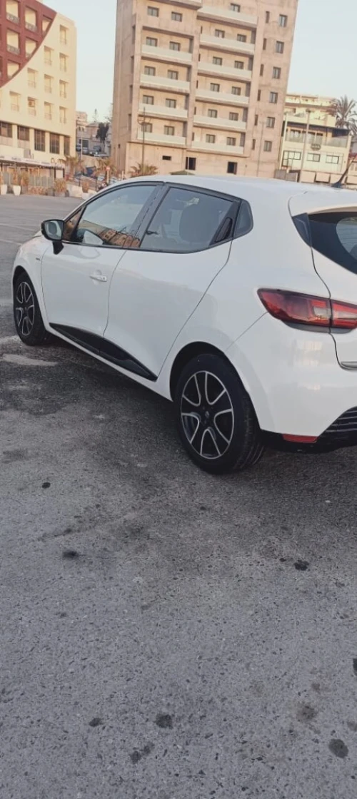 Renault Clio 4 2015 Dynamique plus