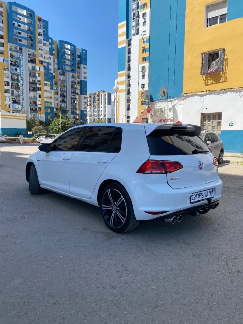 Volkswagen Golf 7 2014 Cup