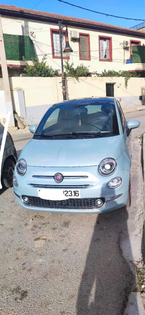 Fiat 500 2023 CLUB
