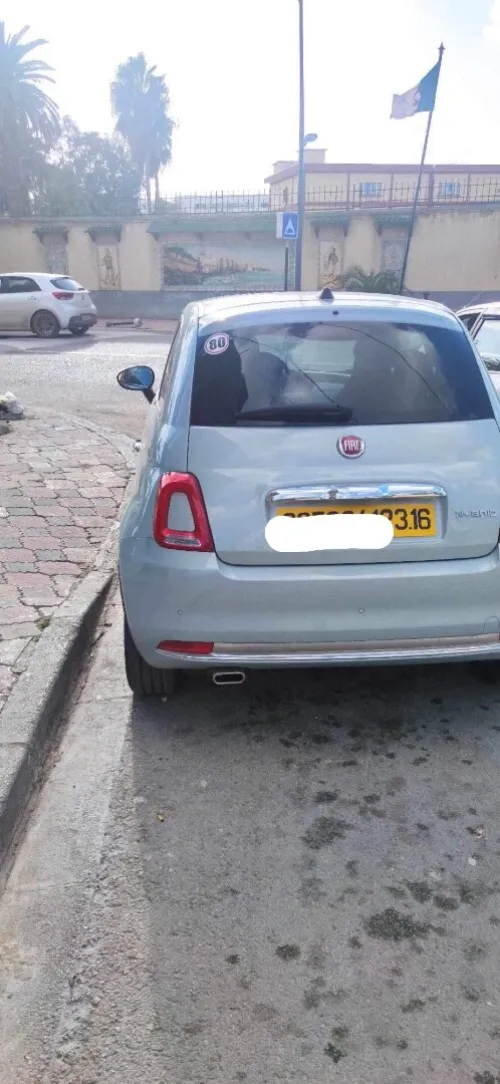 Fiat 500 2023 CLUB