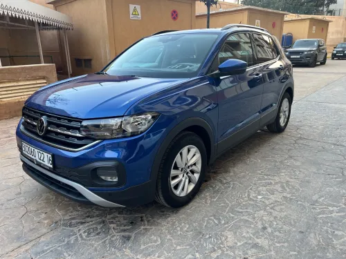 Volkswagen T-cross 2022 Style