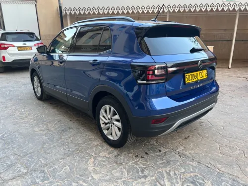 Volkswagen T-cross 2022 Style