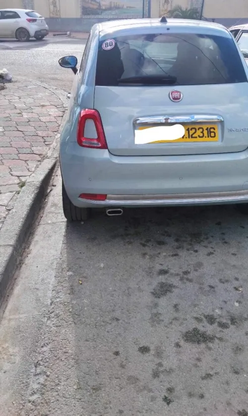 Fiat 500 2023 CLUB