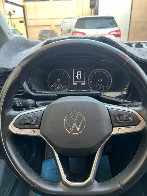 Volkswagen T-cross 2022 Style