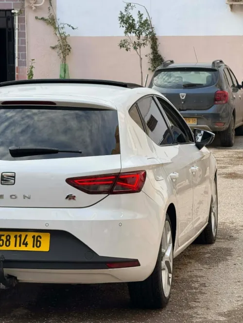 Seat Leon 2014 Leon