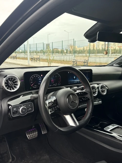 Mercedes Class A 200 2023 