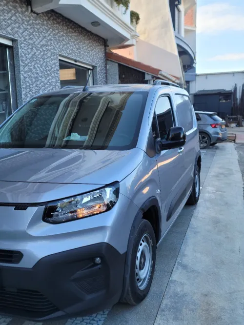 Fiat Doblo 2025 