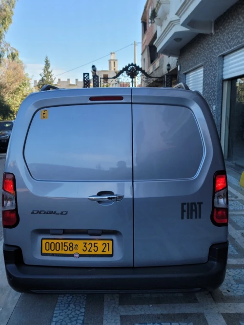 Fiat Doblo 2025 