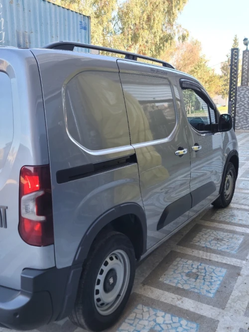 Fiat Doblo 2025 