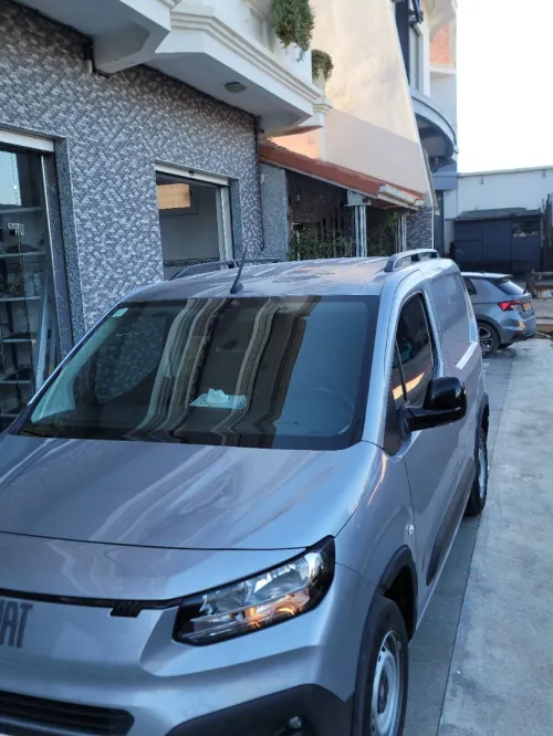 Fiat Doblo 2025 