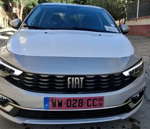 Fiat Tipo Sedan 2026 Life
