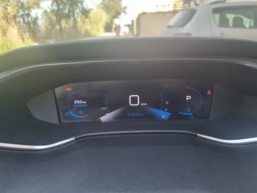 Peugeot 308 2021 Style