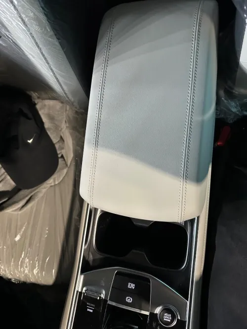 Kia Sportage restylé 2026 