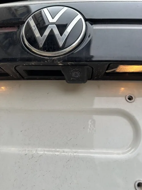 Volkswagen T-Cross 2025 