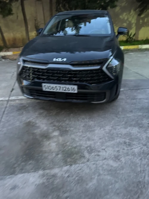 Kia Sportage restylé 2026 