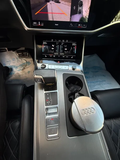 Audi A6 2023 S Line