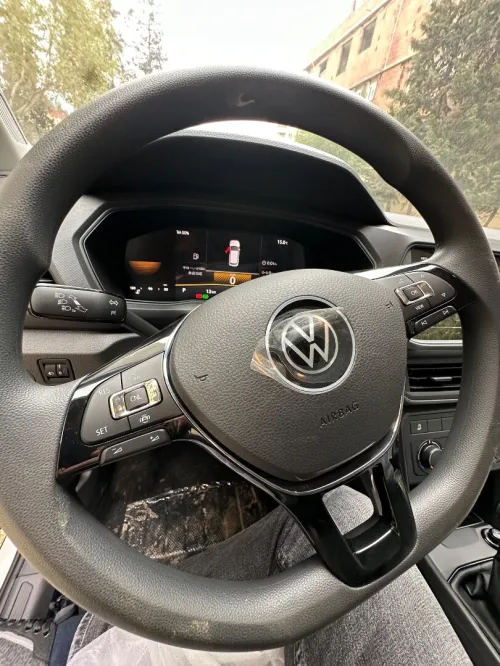 Volkswagen T-Cross 2025 