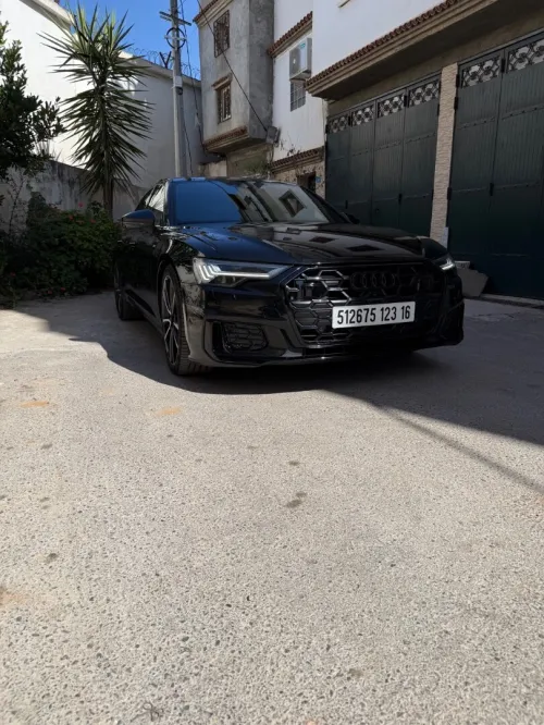 Audi A6 2023 S Line