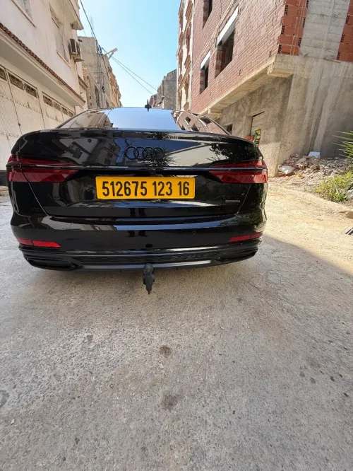 Audi A6 2023 S Line