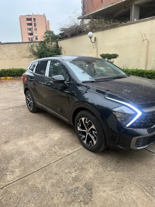Kia Sportage restylé 2026 Toute option