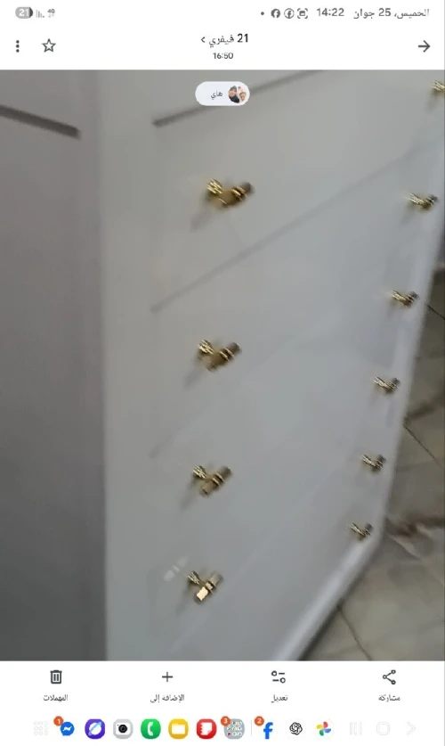 Commode/chiffonnier en bois hêtre disponible f 6tiroires/8tiroires
