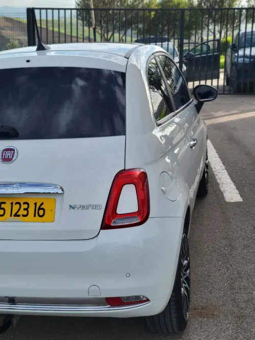 Fiat 500 2023 Dolcevita plus 
