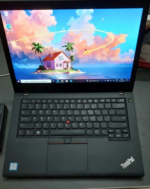 Pc Portable Lenovo Thinkpad T470 Tactile i5 6eme 8/256gb ssd Full HD