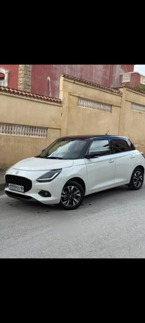 Suzuki Swift 2025 