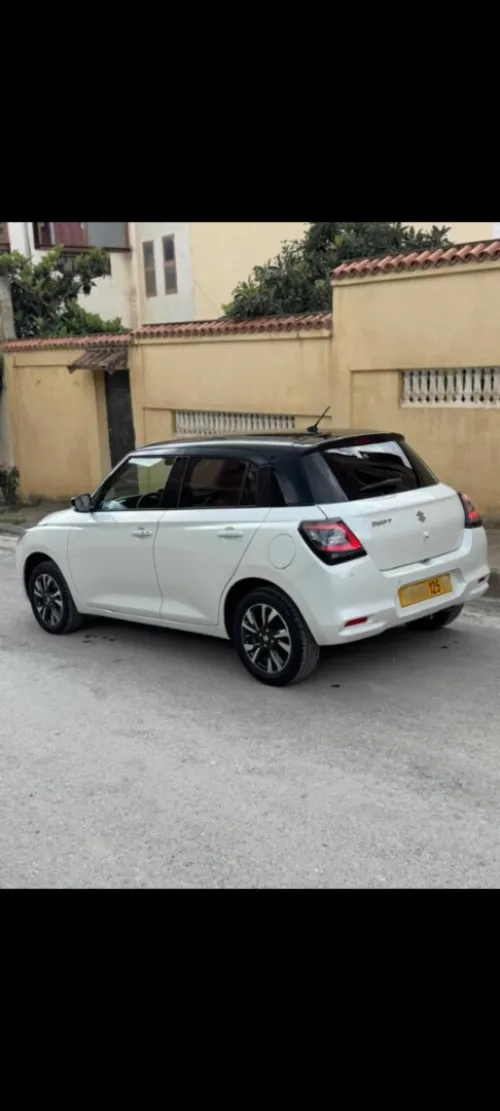 Suzuki Swift 2025 