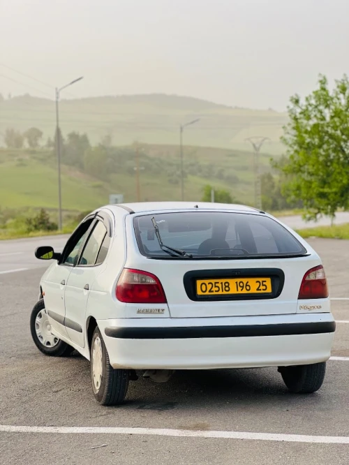 Renault Megane 1 1996 Megane 1