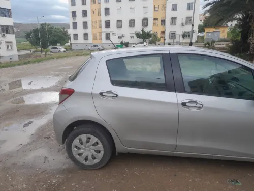 Toyota Yaris 2013 3