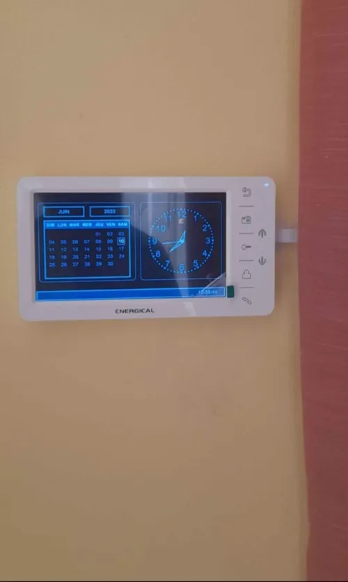 Installation caméra surveillance et montage interphone et visiophone bienvenue 