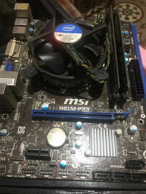 combo i5 4570 12gb ram