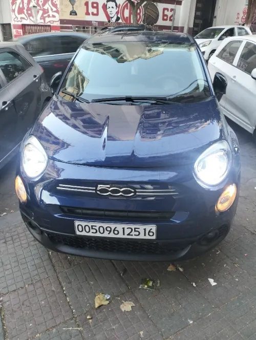 Fiat 500x 2025 