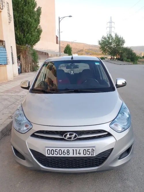 Hyundai i10 Plus 2014 