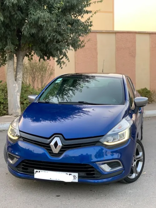 Renault Clio 4 2018 GT Line +