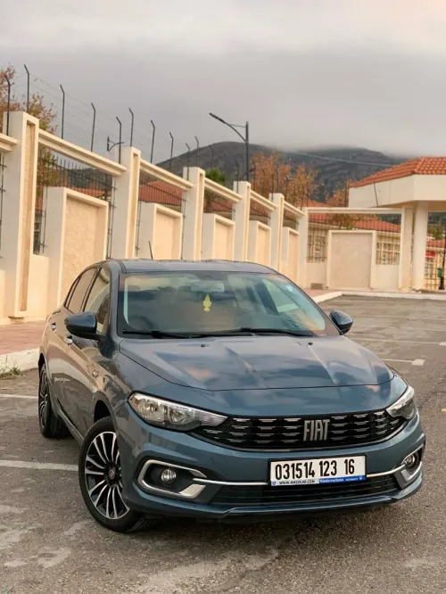 Fiat Tipo Sedan 2023 Life