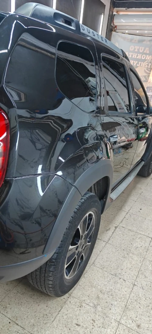 Dacia Duster 2016 Duster