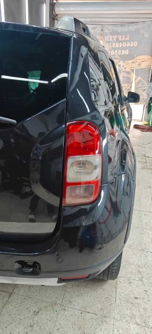 Dacia Duster 2016 Duster