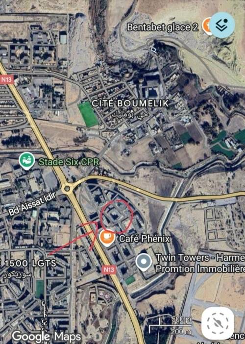 Vente Appartement F3 Sidi Bel Abbès Sidi bel abbes