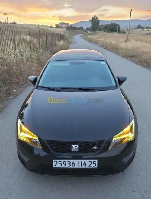 Seat Leon 2014 Leon