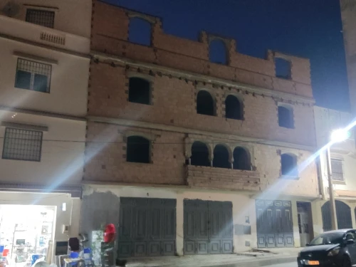 Vente Villa Tlemcen Mansourah