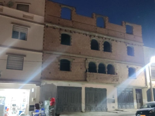 Vente Villa Tlemcen Mansourah