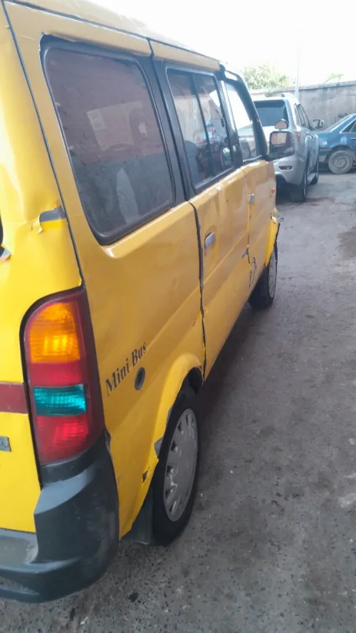 DFSK Mini Bus 2012 