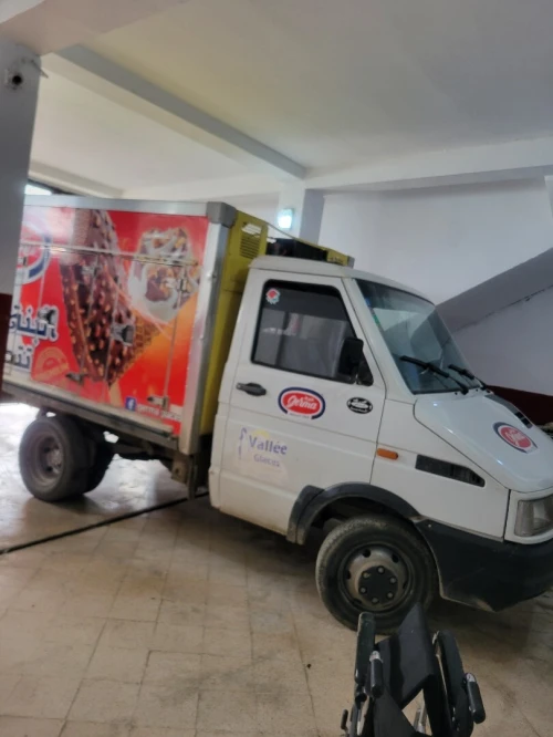 Iveco Frigo 35 10 1996