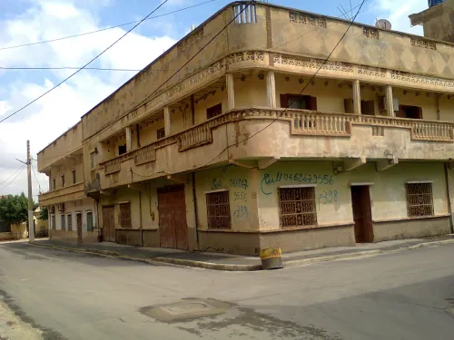 Vente Villa Relizane Yellel