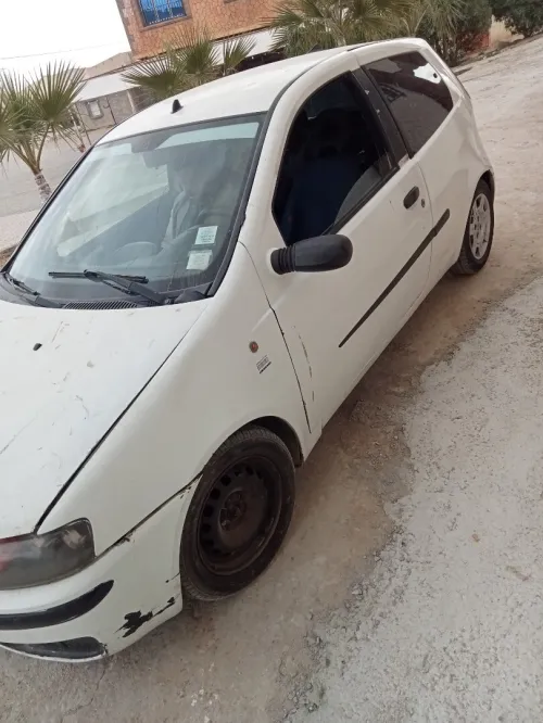 Fiat Punto 2002 Binto