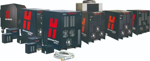 COMMERCIALISANTION ET VENTE GAMME COMPLETE HYPERTHERM ALGERIE