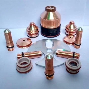 CONSOMMABLES HYPERTHERM HPR130XD / HPR260XD / HPR400XD / HPR800XD EN ALGERIE